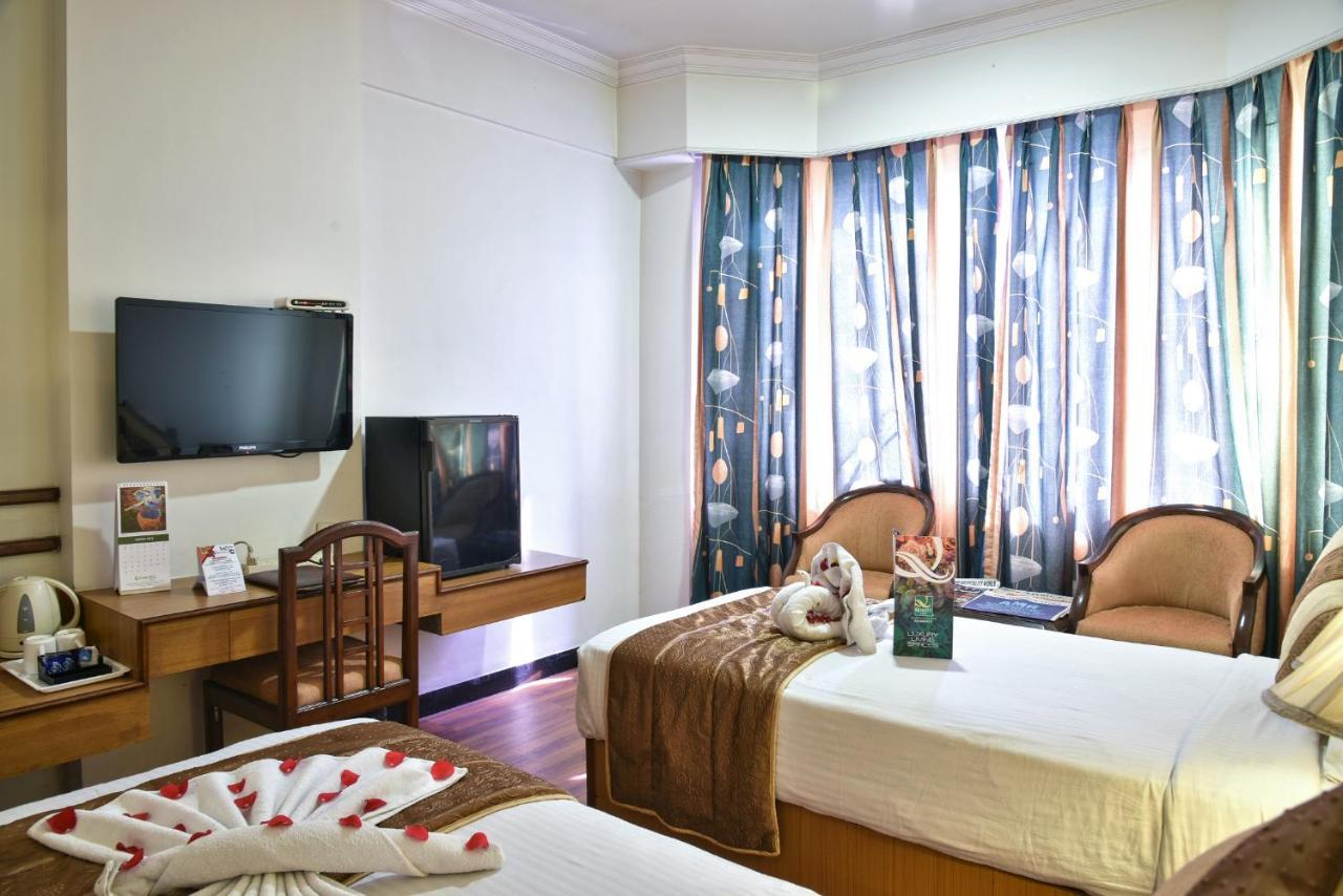 住宅品质酒店 海得拉巴 外观 照片